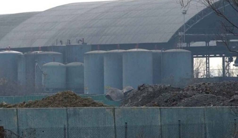 Marcon: al via la seconda fase per la bonifica dell'area ex Nuova Esa Marcon: al via la seconda fase per la bonifica dell'area ex Nuova Esa