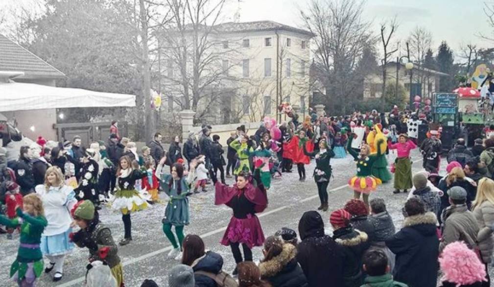 Carnevale di Marca, è tempo di sfilate Carnevale di Marca, è tempo di sfilate