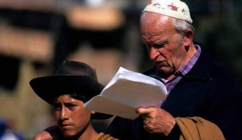 In Perù i funerali di padre Ugo De Censi, fondatore dell'Operazione Mato Grosso In Perù i funerali di padre Ugo De Censi, fondatore dell'Operazione Mato Grosso