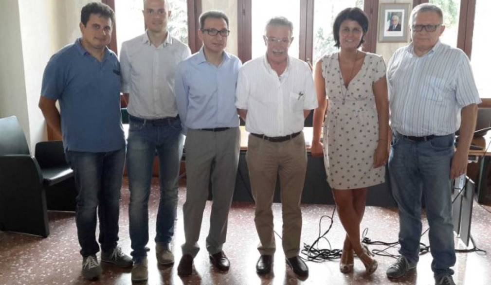 Raccolta rifiuti: Pavanetto presidente del nuovo Bacino Priula Raccolta rifiuti: Pavanetto presidente del nuovo Bacino Priula