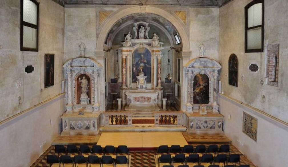 Treviso: San Gregorio torna alla parrocchia della Cattedrale Treviso: San Gregorio torna alla parrocchia della Cattedrale