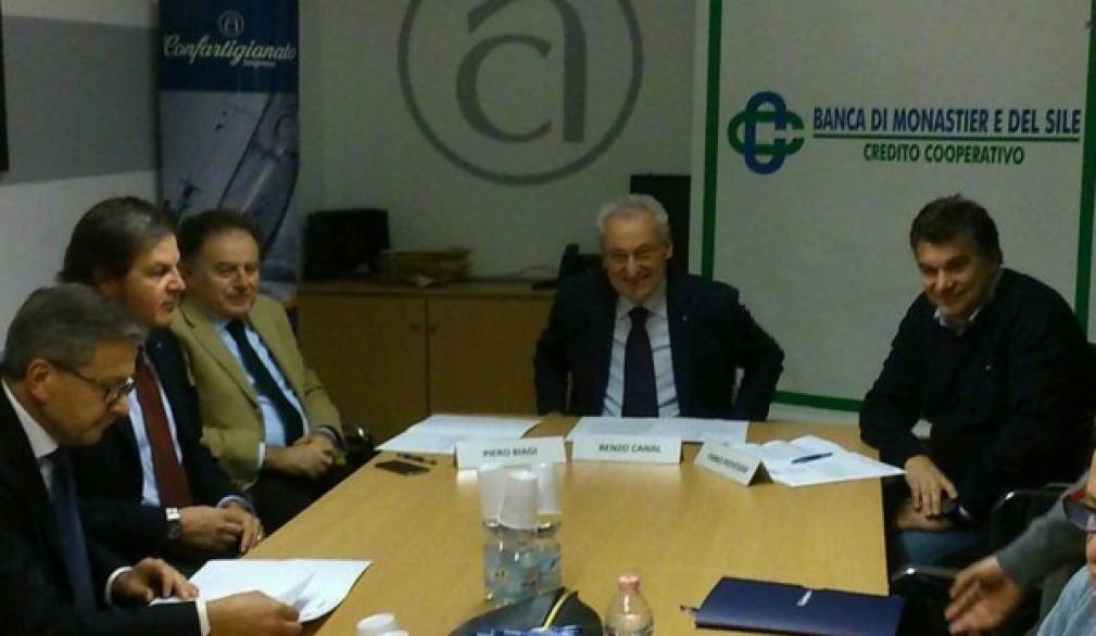 Bcc Monsile e Confartigianato Treviso: un accordo per il leasing Bcc Monsile e Confartigianato Treviso: un accordo per il leasing