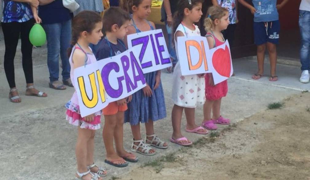 Piombino Dese: scuola solidale con Appignano del Tronto Piombino Dese: scuola solidale con Appignano del Tronto