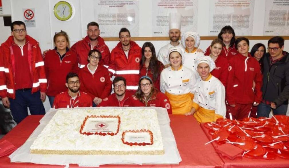Inaugurata la sede della Croce Rossa a San Biagio di Callalta Inaugurata la sede della Croce Rossa a San Biagio di Callalta
