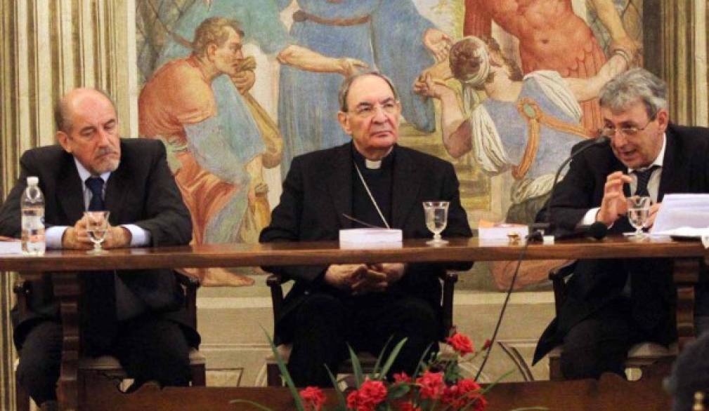 A Romanato il premio Acqui storia con il libro su san Pio X A Romanato il premio Acqui storia con il libro su san Pio X