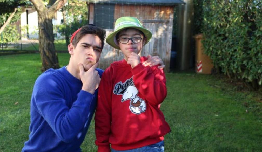 Questo è mio fratello Giovanni, il video che da Castelfranco commuove il web