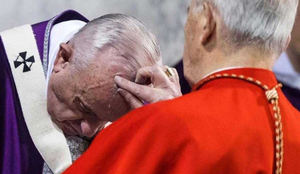 Papa Francesco, rito delle Ceneri: no ai “demoni” della “sfiducia, apatia e rassegnazione” Papa Francesco, rito delle Ceneri: no ai “demoni” della “sfiducia, apatia e rassegnazione”