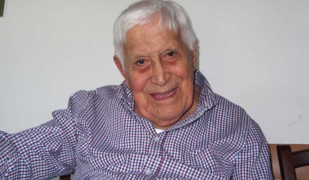 E' morto a 102 anni Arturo Paoli. Sognava una Chiesa forgiata dai poveri E' morto a 102 anni Arturo Paoli. Sognava una Chiesa forgiata dai poveri