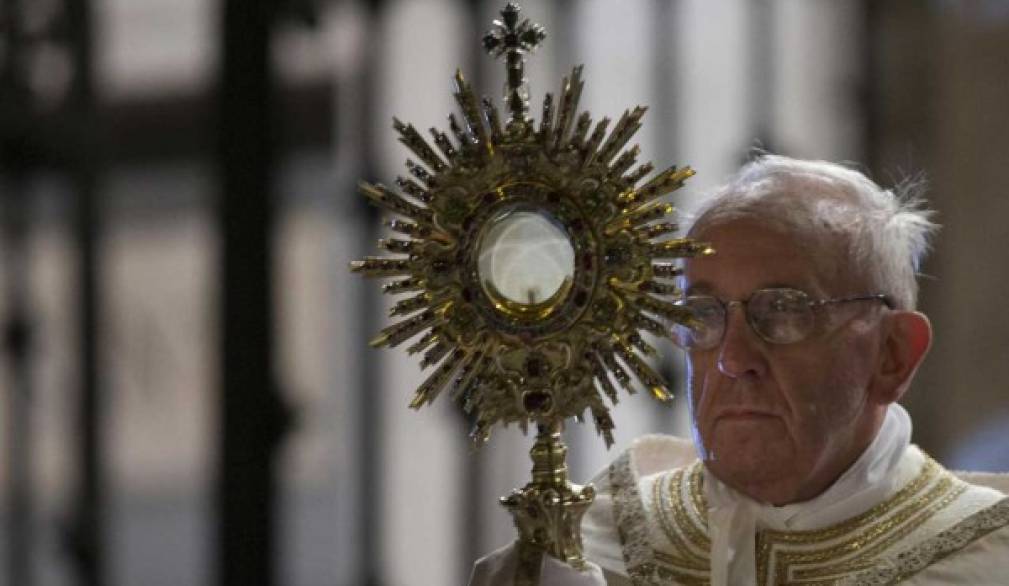 Ventiquattr'ore con il Signore: dal Vaticano a Treviso Ventiquattr'ore con il Signore: dal Vaticano a Treviso