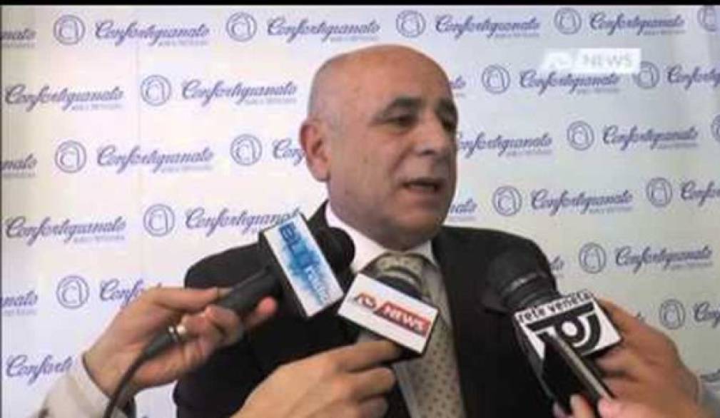 Stefano Sartori nuovo presidente della Confartigianato di Treviso Stefano Sartori nuovo presidente della Confartigianato di Treviso