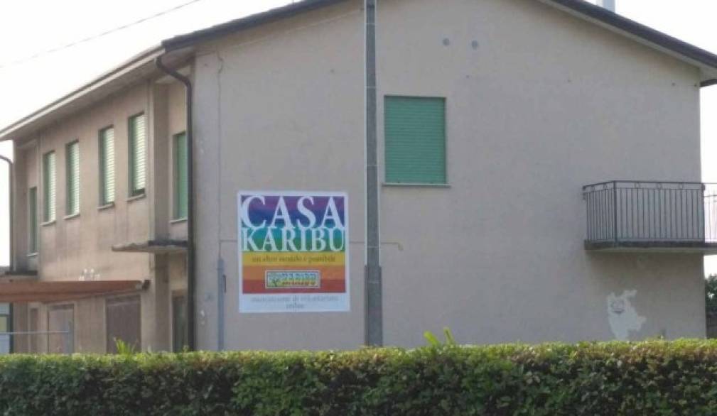 Sabato 23 inaugurazione di Casa Karibù a Noale. Per un'accoglienza sana e degna Sabato 23 inaugurazione di Casa Karibù a Noale. Per un'accoglienza sana e degna