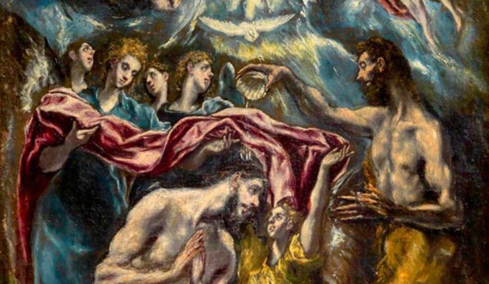 El Greco, conto alla rovescia El Greco, conto alla rovescia