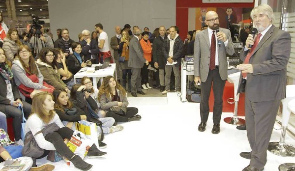 Si apre a Verona Job&Orienta. Il ministro Poletti promette un piano per aiutare i giovani Neet Si apre a Verona Job&Orienta. Il ministro Poletti promette un piano per aiutare i giovani Neet