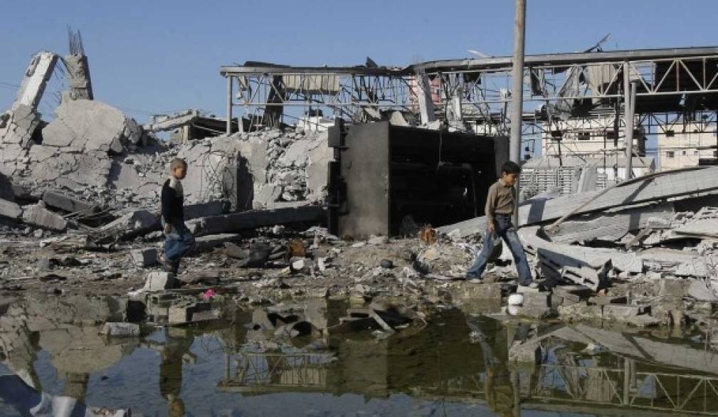 Mai così tante vittime nelle guerre di Gaza Mai così tante vittime nelle guerre di Gaza