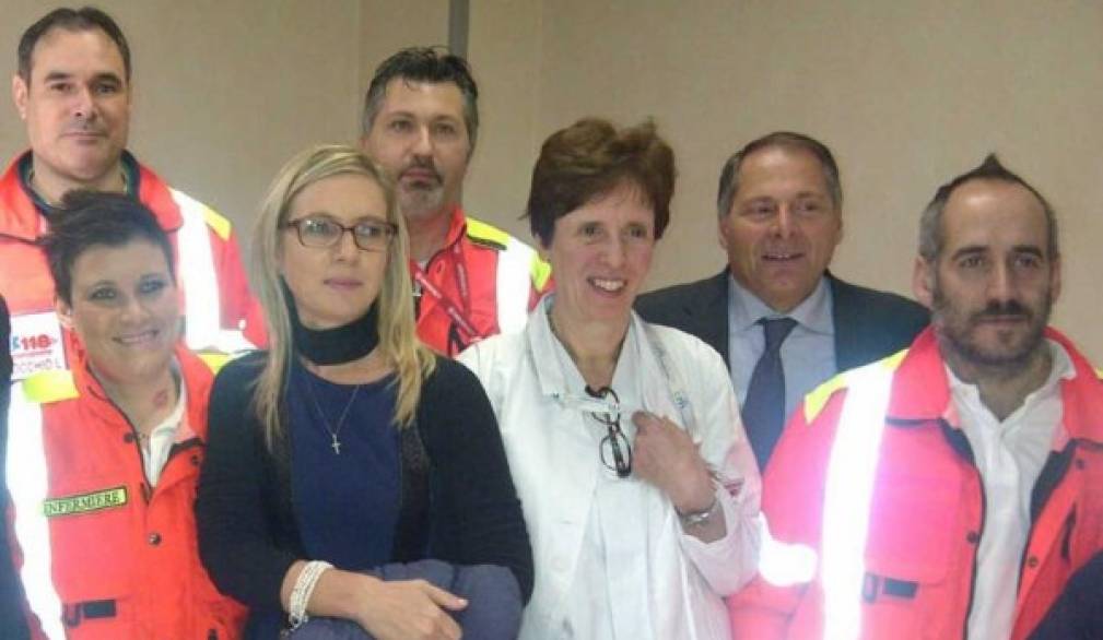 Cittadella: il nuovo Pronto soccorso diventa operativo Cittadella: il nuovo Pronto soccorso diventa operativo