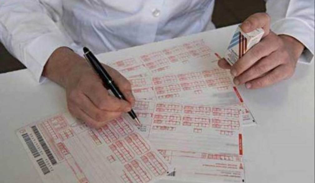 Sanità: via la ricetta rossa in Italia, ma in Veneto lo è già dal 2015 Sanità: via la ricetta rossa in Italia, ma in Veneto lo è già dal 2015