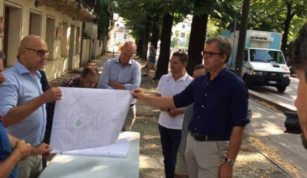 Treviso: la Giunta pensa a una nuova rotatoria in zona Eden Treviso: la Giunta pensa a una nuova rotatoria in zona Eden