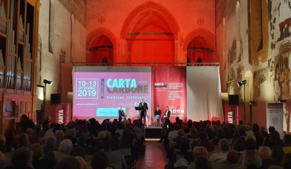 Carta Carbone, il festival continua a crescere Carta Carbone, il festival continua a crescere