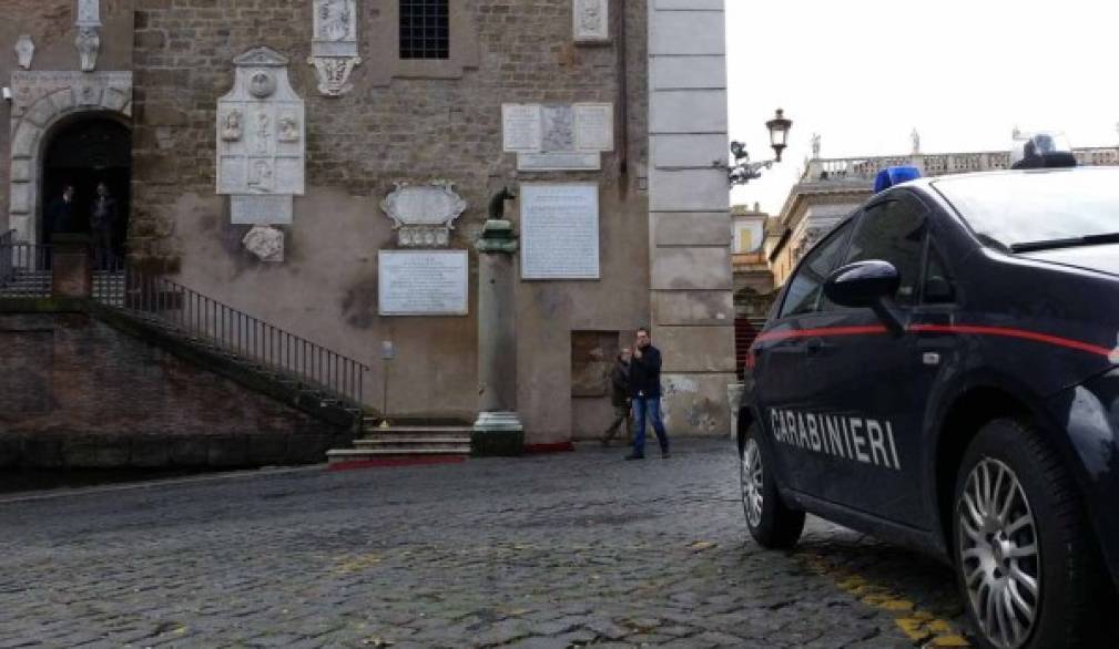 Mafia Capitale: "Zero indagati..." è il minimo Mafia Capitale: "Zero indagati..." è il minimo