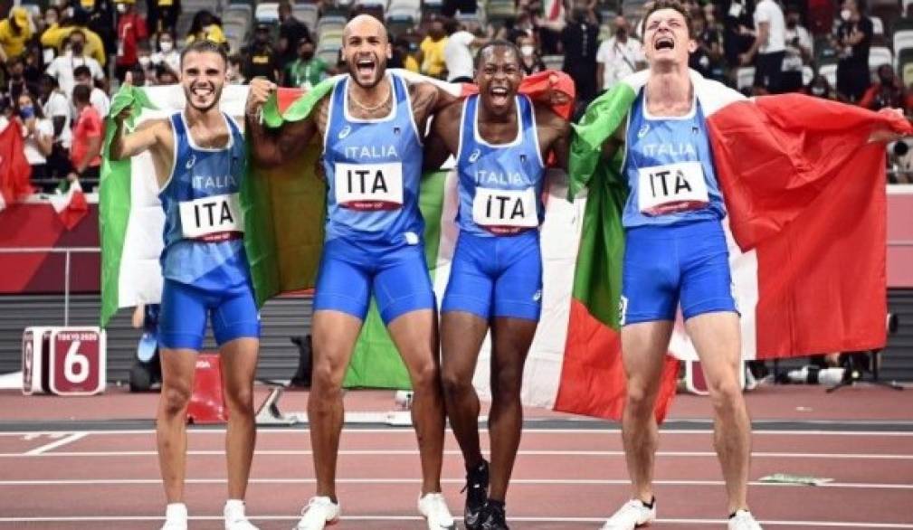 Oltre le medaglie, una diversa umanità: l’Italia alle Olimpiadi di Tokyo Oltre le medaglie, una diversa umanità: l’Italia alle Olimpiadi di Tokyo