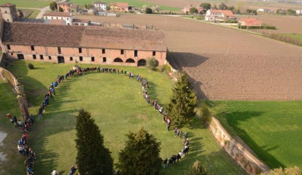 Scout inaugurano il nuovo Centro di spiritualità Scout inaugurano il nuovo Centro di spiritualità
