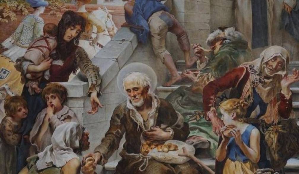Enrico, il mendicante di Dio Enrico, il mendicante di Dio