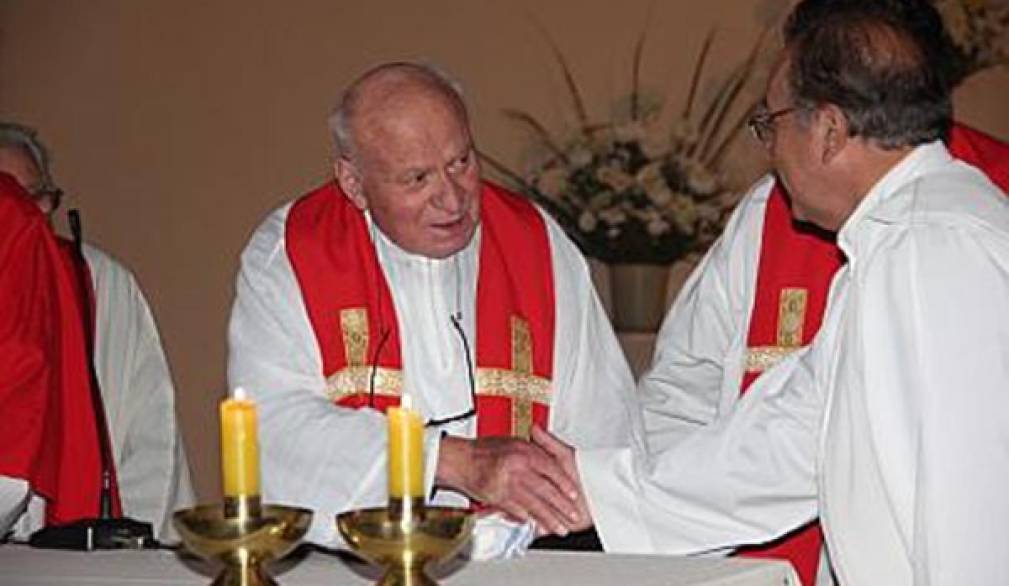 Don Sante Dal Tin torna dal Cile. Il grazie della diocesi di Talca Don Sante Dal Tin torna dal Cile. Il grazie della diocesi di Talca