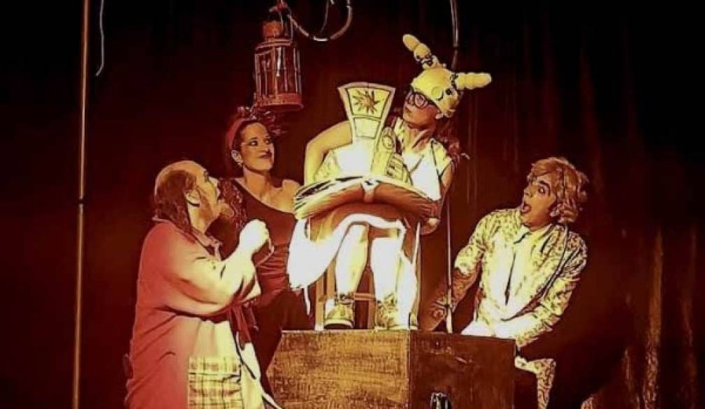 Arriva a Paese il circo Patuf, carico di risate e sogni Arriva a Paese il circo Patuf, carico di risate e sogni