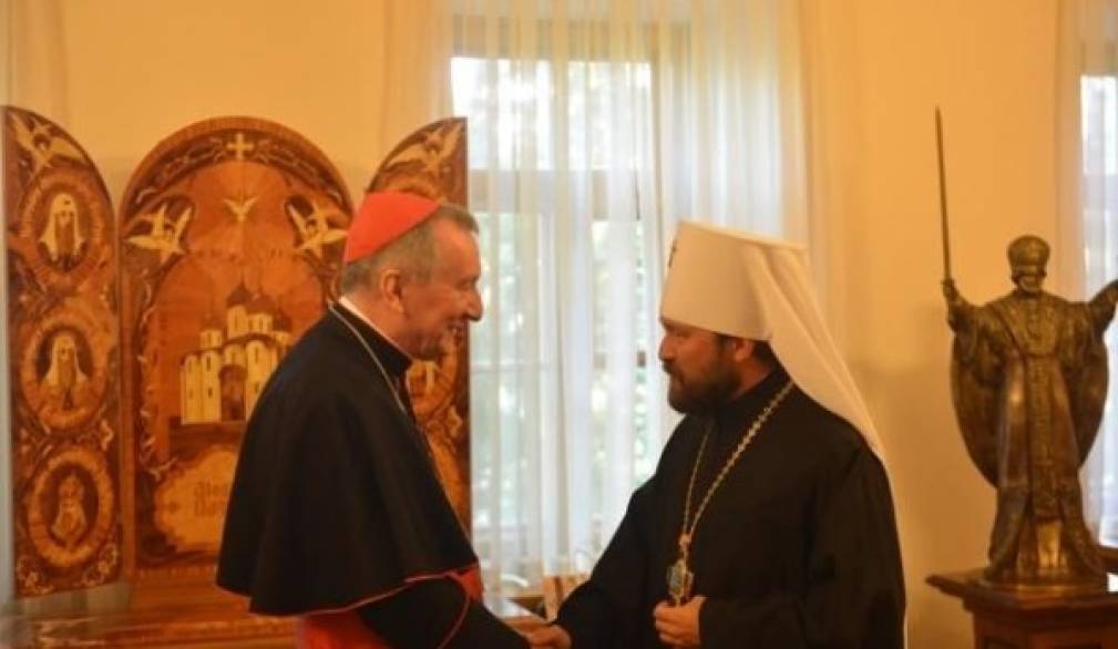 Nel futuro di Russia e Vaticano, si spera in un viaggio di papa Francesco a Mosca Nel futuro di Russia e Vaticano, si spera in un viaggio di papa Francesco a Mosca