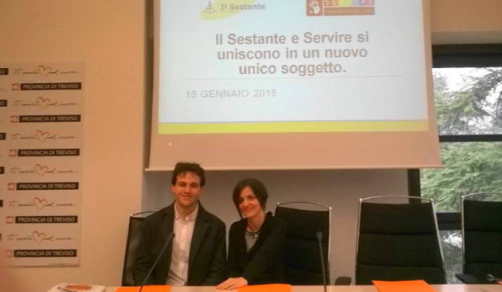 Per le cooperative Servire e Sestante una fusione piena di progetti Per le cooperative Servire e Sestante una fusione piena di progetti