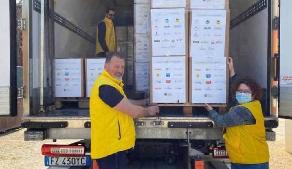 Coldiretti di Treviso avvia l’operazione "Pasqua solidale" Coldiretti di Treviso avvia l’operazione "Pasqua solidale"