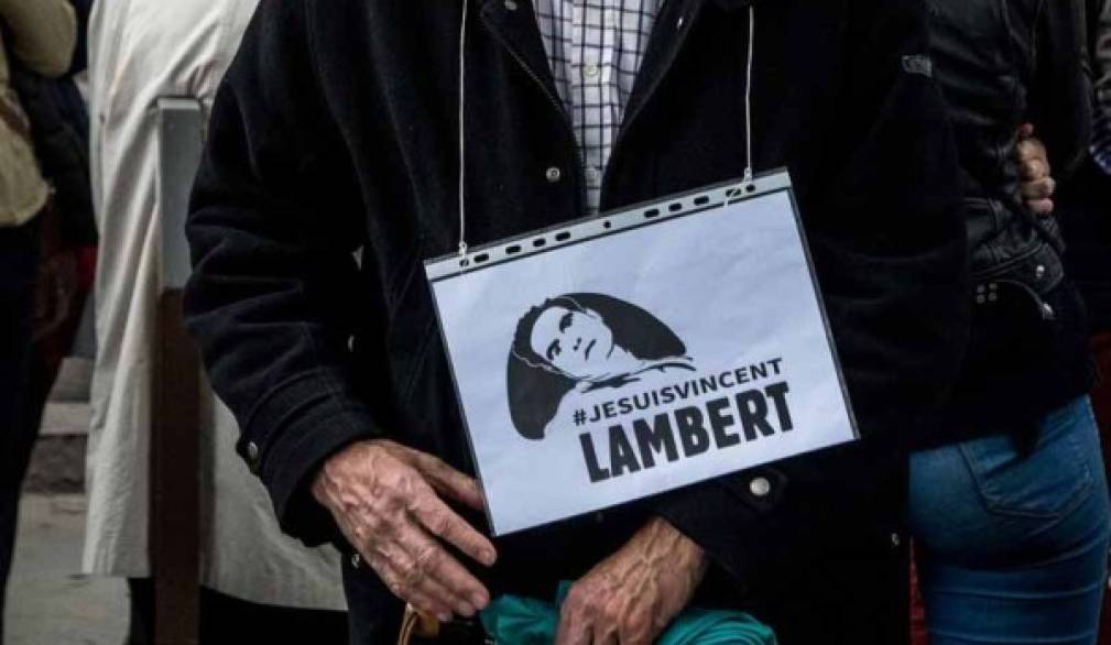 Caso Lambert: vita da tutelare Caso Lambert: vita da tutelare