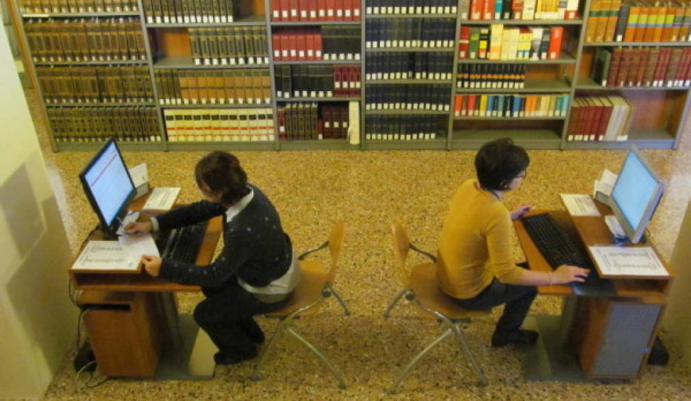 Padova: la Biblioteca della Facoltà teologica ha un nuovo sito web Padova: la Biblioteca della Facoltà teologica ha un nuovo sito web