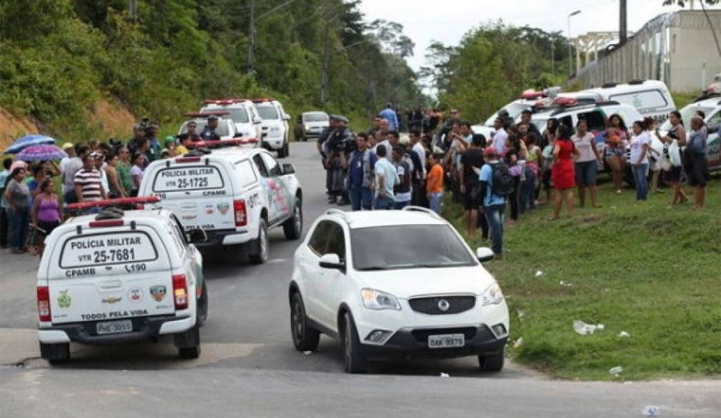 Brasile, rivolta in carcere a Manaus: 64 morti. L'arcidiocesi chiede scelte di nonviolenza Brasile, rivolta in carcere a Manaus: 64 morti. L'arcidiocesi chiede scelte di nonviolenza