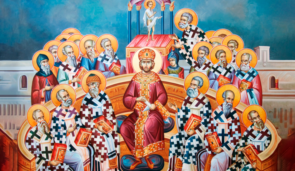 L’attualità del Concilio di Nicea L’attualità del Concilio di Nicea