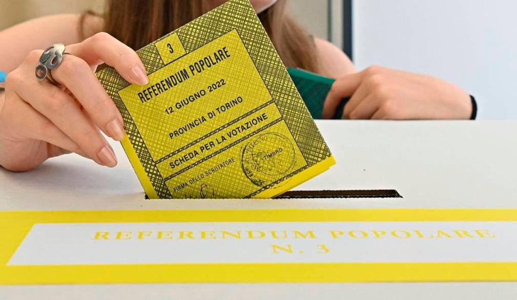 Referendum 8 e 9 giugno: cittadini da “costruire” Referendum 8 e 9 giugno: cittadini da “costruire”