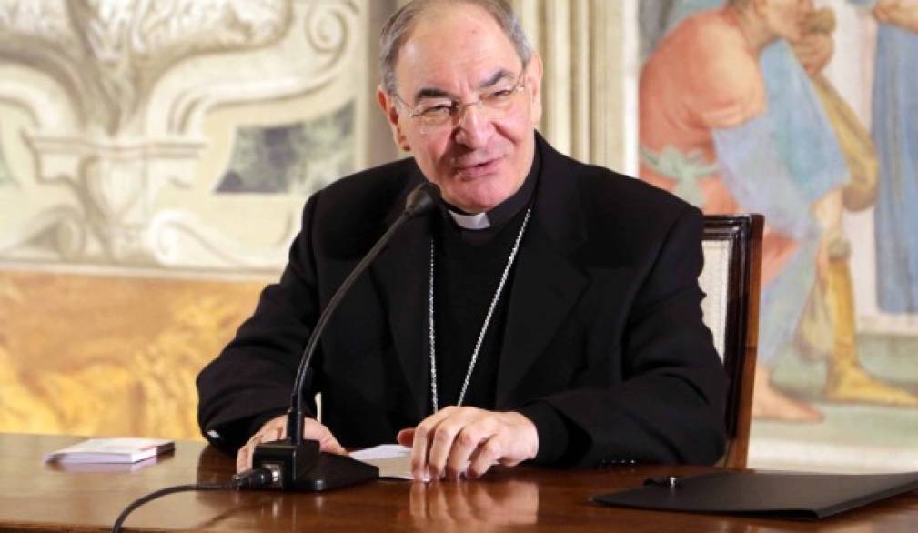 Mons. Gardin, una ricca eredità Mons. Gardin, una ricca eredità