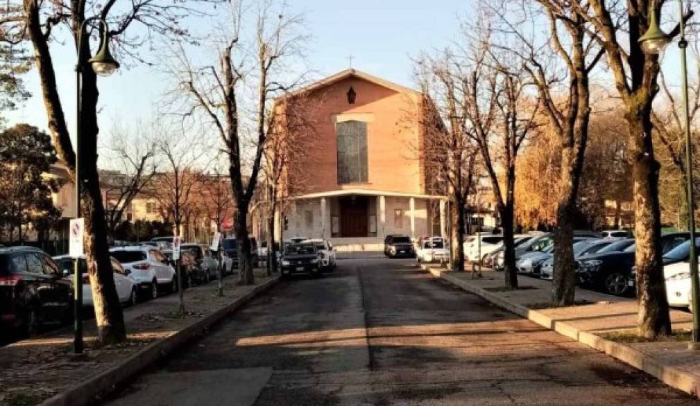 Treviso: la chiesa di Sacro Cuore avrà finalmente un sagrato Treviso: la chiesa di Sacro Cuore avrà finalmente un sagrato
