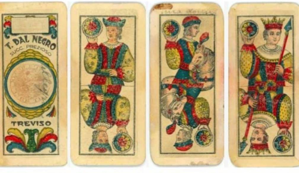 Treviso: in marzo una mostra sulle carte da gioco Treviso: in marzo una mostra sulle carte da gioco