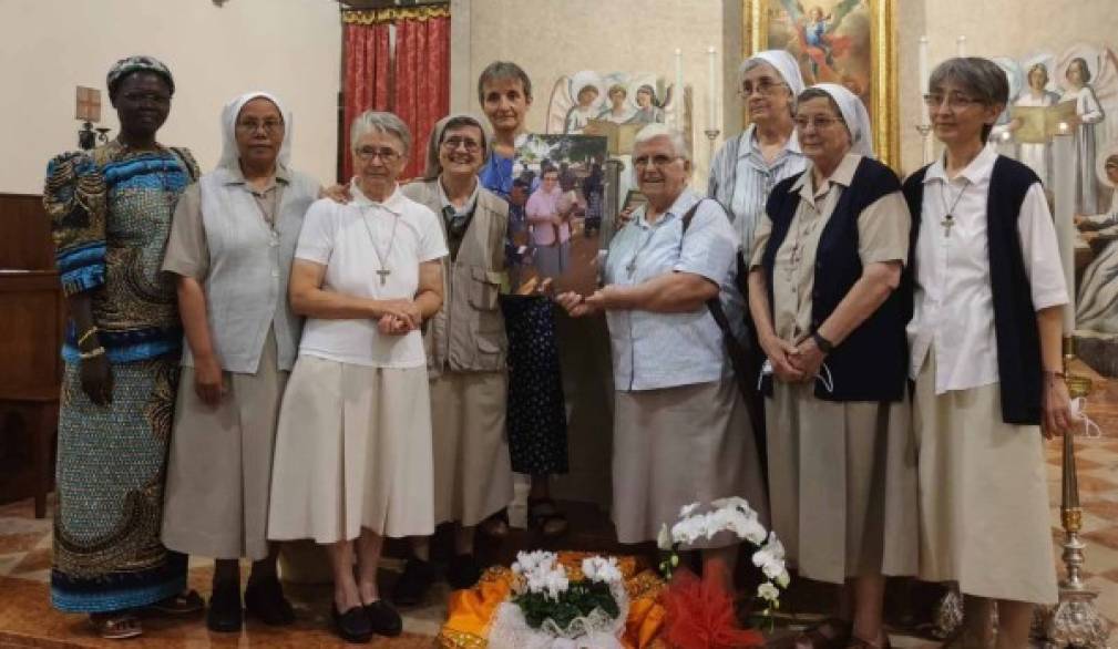 Suor Maria, una vera martire Suor Maria, una vera martire