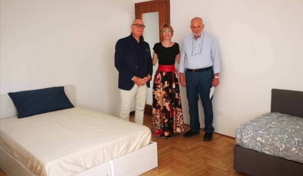 A Treviso apre una casa per i papà separati e divorziati A Treviso apre una casa per i papà separati e divorziati