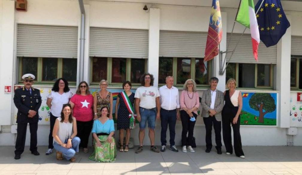 "Scuola delle meraviglie" a Silvelle di Trebaseleghe "Scuola delle meraviglie" a Silvelle di Trebaseleghe