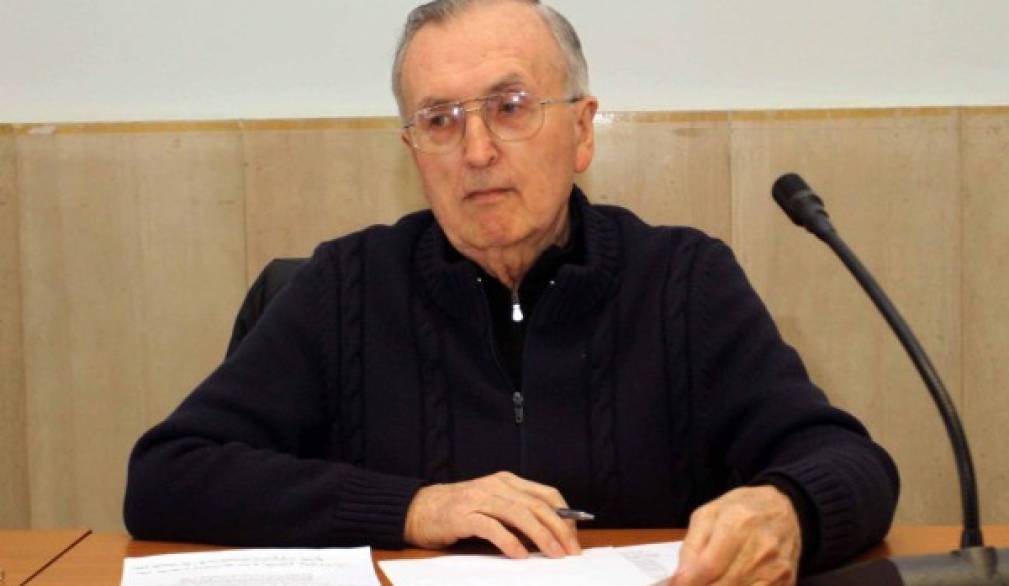 E' morto all'età di novant'anni mons. Antonio Marangon E' morto all'età di novant'anni mons. Antonio Marangon