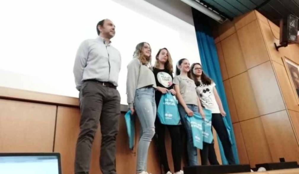 Acqua ed energia per il futuro, bel progetto all'Astori di Mogliano