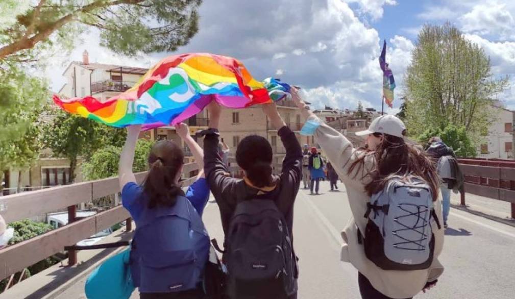 Passi di pace, la marcia delle "tre diocesi" e l'invito dei vescovi alla partecipazione Passi di pace, la marcia delle "tre diocesi" e l'invito dei vescovi alla partecipazione