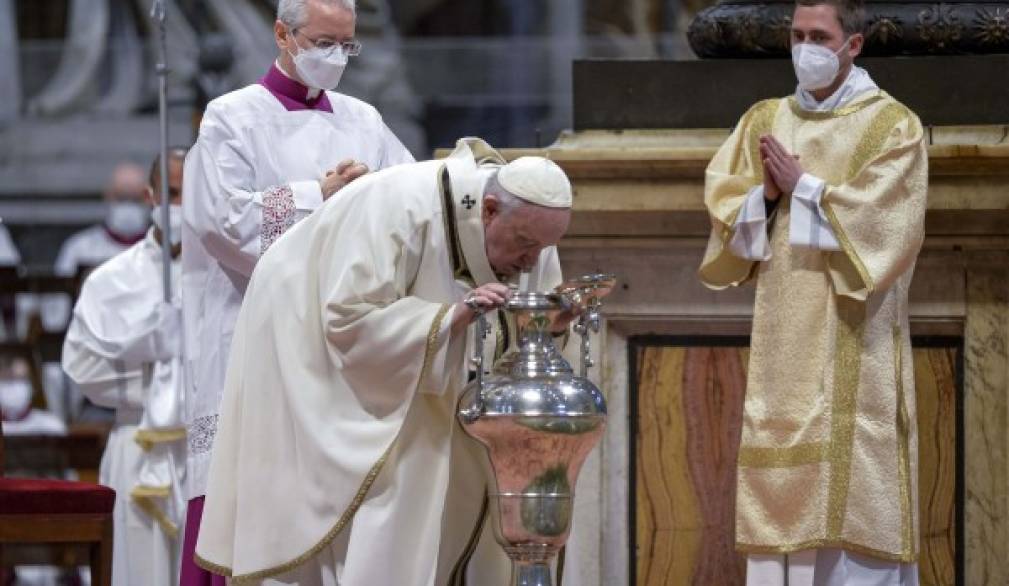 Papa Francesco: “Un sacerdote mondano è un pagano clericalizzato” Papa Francesco: “Un sacerdote mondano è un pagano clericalizzato”