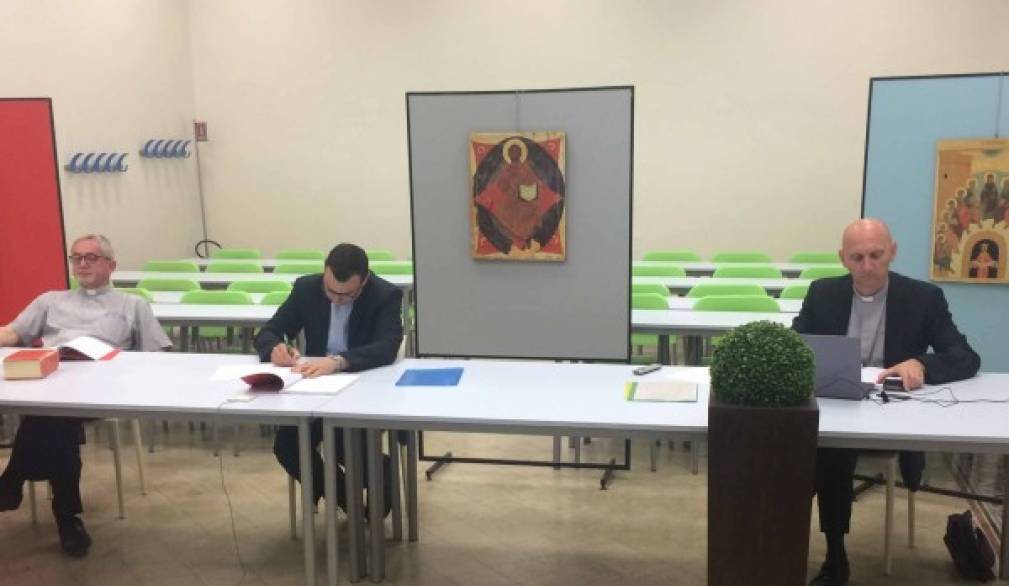 Issr Giovanni Paolo I, aperte le iscrizioni. A settembre si spera nel ritorno in aula dopo mesi di lezioni online Issr Giovanni Paolo I, aperte le iscrizioni. A settembre si spera nel ritorno in aula dopo mesi di lezioni online