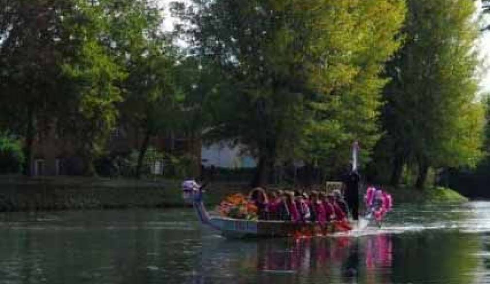 Treviso: sul Sile la terza edizione del "Dragon Boat Lilt" Treviso: sul Sile la terza edizione del "Dragon Boat Lilt"