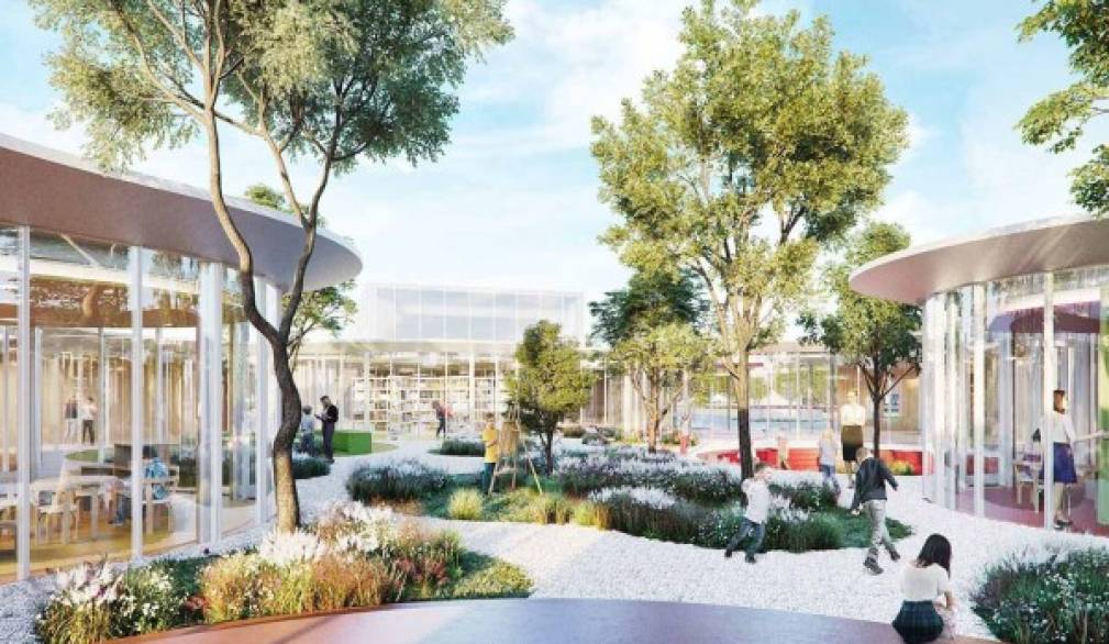 Montebelluna: una nuova scuola per Biadene e Pederiva Montebelluna: una nuova scuola per Biadene e Pederiva