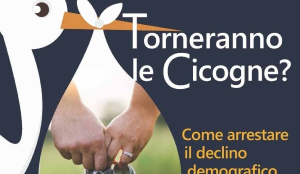 Incontri a Quinto e Zero: "Torneranno le cicogne?" Incontri a Quinto e Zero: "Torneranno le cicogne?"